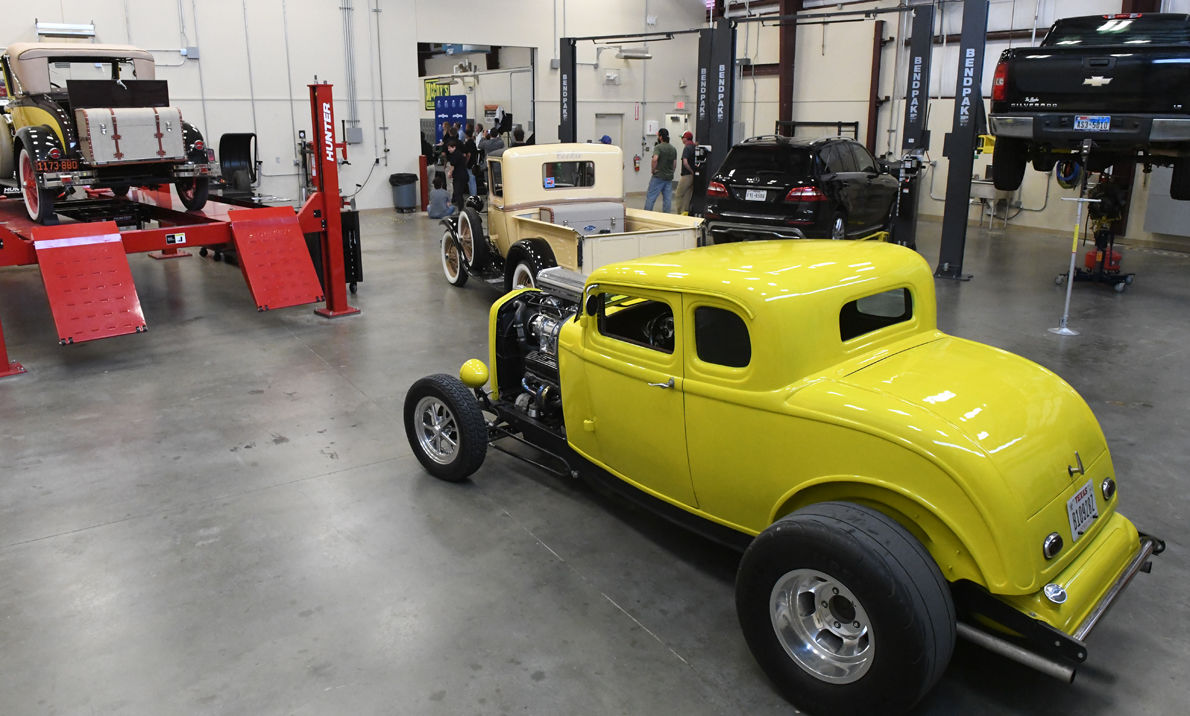 Bryan's CTEC Open House